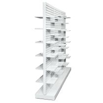 K2 RX Shelving - Double Sided