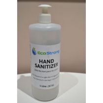 Eco Strong Hand Sanitizer 1 Litre