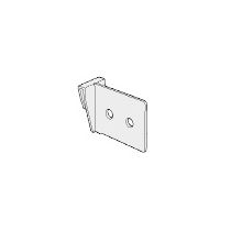CORRUGATED A-CLIP SHELF SUPPORT