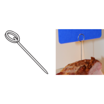 Metal Deli Pin