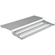 SUMMIT Shelving for the Denali Shelving System