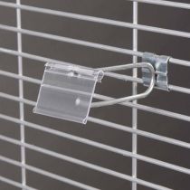 END CAP FLIP SCAN HOOK