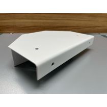 Gondola End Cap Joiner, Bright White