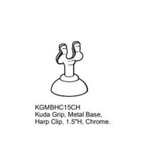 KUDA GRIP, HARP CLIP with WEIGHTED BASE
