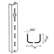 STANDARD GENERAL DUTY SINGLE