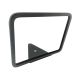 Metal Sign Frame w/ Wedge Base, 5½"H x 7"W MSFB-557