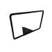 Metal Sign Frame w/ Wedge Base 11"H x 14"W MSFB-1114