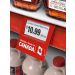 Pre-Printed Shelf Talker with Flag - ST5180 Made In Canada