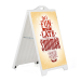 SignPro A-Frame Board