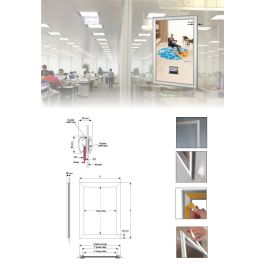 Window Frame © - STM Display Sales Inc