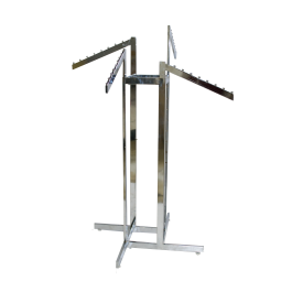 GKRR4SC 4 way rack - STM Display Sales Inc